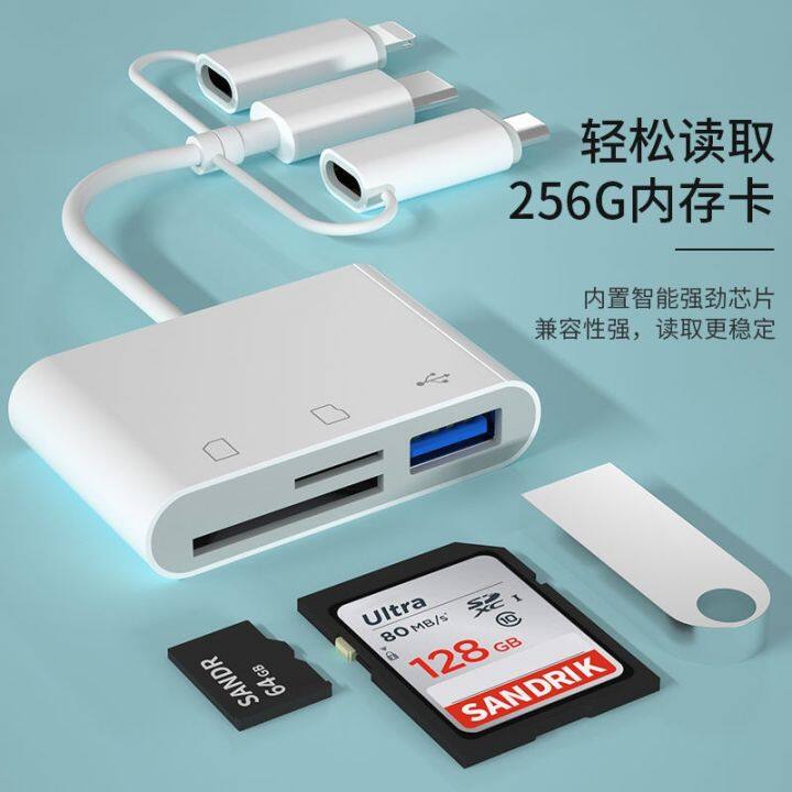 card-reader-all-in-one-universal-applicable-apple-huawei-android-phones-dual-usb-adapter-card