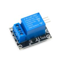 【☸2023 New☸】 yan992558181588 Ky-019แผงโมดูลโมดูลรีเลย์5V 1ช่องสำหรับรีเลย์ Arduino Avr Dsp