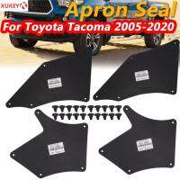 For Toyota Tacoma 05-20 Mud Flaps Splash Guards Mudflaps Fender Liners Shield Seal 5375-05060 0 53883-04010 10