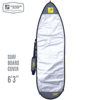 Ananas Surf 63 "(190ซม.) Surfboard Shortboard Bag 6ft.3นิ้ว Day Protect Cover Boardbag Travel