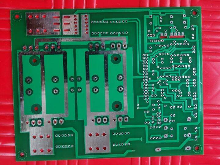 Empty Board Of Pure Sine Wave Inverter Main Board Empty Board Of Power ...