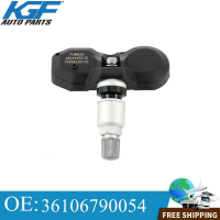 1ชิ้น Tpms เซ็นเซอร์ความดันลมยาง433เมกะเฮิร์ตซ์สำหรับ Bmw 650i 535i Z4 36106790054แทนที่