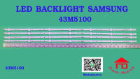 หลอดไฟ BACKLIGHT SAMSUNG 43M5100