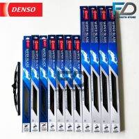 HOT SALE?ใบปัดน้ำฝนรถยนต์ DENSO ขนาด 12-26 นิ้ว รุ่น DCS WIPER BLADE เเท้100% (คู่+เดี่ยว)