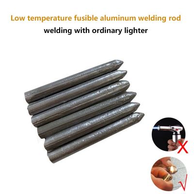 Low Temperature Cored Welding Vacuum Easy Melt Aluminum Welding Rods Flux Copper Aluminum Stainless Steel Plastic Welding Strip Adhesives Tape