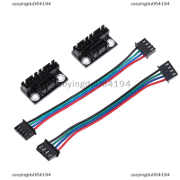 zuoyingdu064194 2ชุด dual Z stepper Motor ADAPTER โมดูลขนาน Stepping Motor diverter