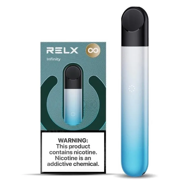 Authentic RELX Limited Edition Device Kit with valid QR code Lazada PH