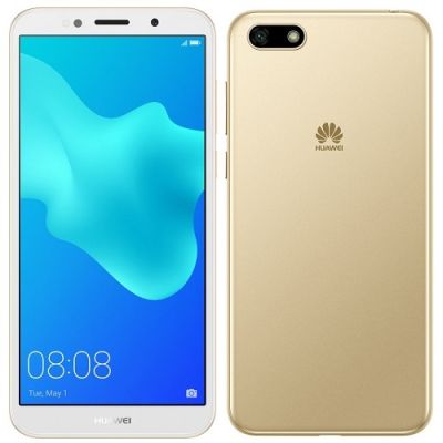 Huawei Y5 Prime 2018 โทรศัพท์มือถือ มือถือ โทรศัพท์huawei มือถือhuawei กล้องหน้า 5MP Mediatek MT6739 ความเร็ว 1.5 GHz Android Android 8.1.0 (Oreo) หน่วยความจำ RAM 2 GB  ROM 16 GB