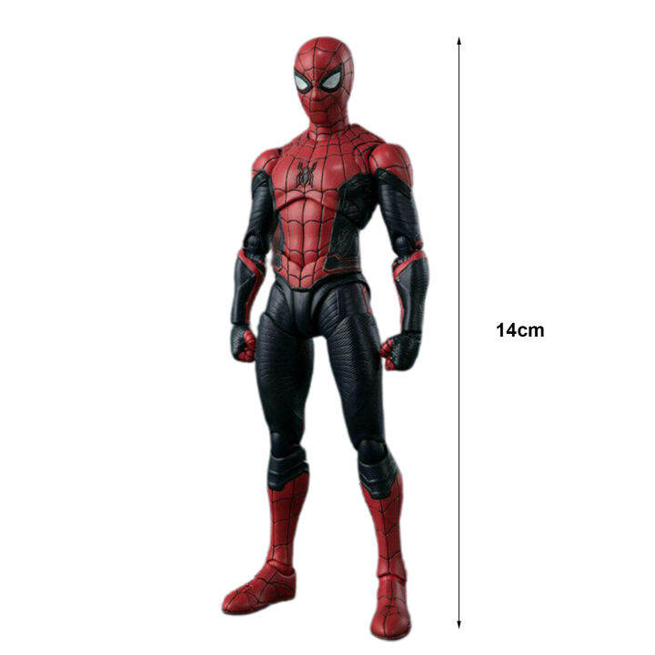 1pc-marvel-spider-man-figure-movable-joints-cool-model-toy-for-kids-brithday-holiday-gift