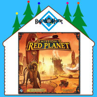 Mission Red Planet - Board Game - บอร์ดเกม