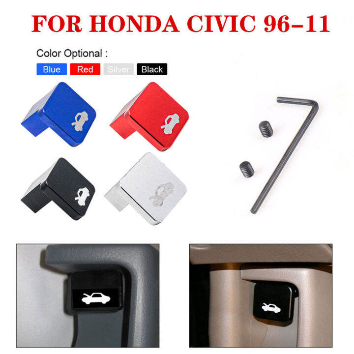 hood-latch-release-handle-cable-repair-kit-for-honda-civic-ridgeline-element-crv-civic-1996-2011