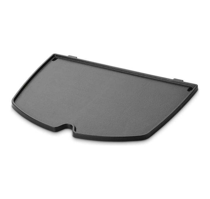 อุปกรณ์เตาปิ้งย่าง WEBER Q 2200 Griddle hot plate Lazada.co.th