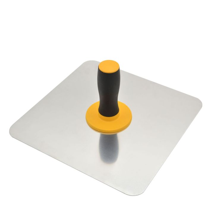 dtrade-ขายตรงกระดานสีเทาแผ่นอลูมิเนียมสองสีจับกันโคลนบอร์ดเป็นเครื่องมือก่ออิฐกระดานสีเทากระดานก่ออิฐ