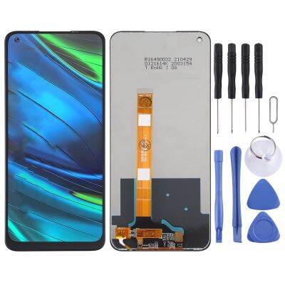 หน้าจอ LCD และ Digitizer ประกอบเต็มตัวเครื่องสำหรับ OPPO Realme Narzo 20 Pro