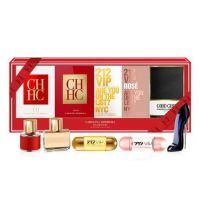 Set Carolina Herrera Feminine Miniature Travelers Exclusive กล่องซีล