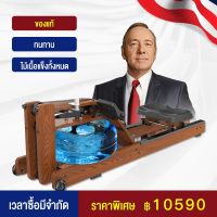 GINGPAI อุปกรณ์ออกกำลังกายฟิตเนสแบบเครื่องพายไฮเอนด์เครื่องฝึกแบบกรรเชียงบก