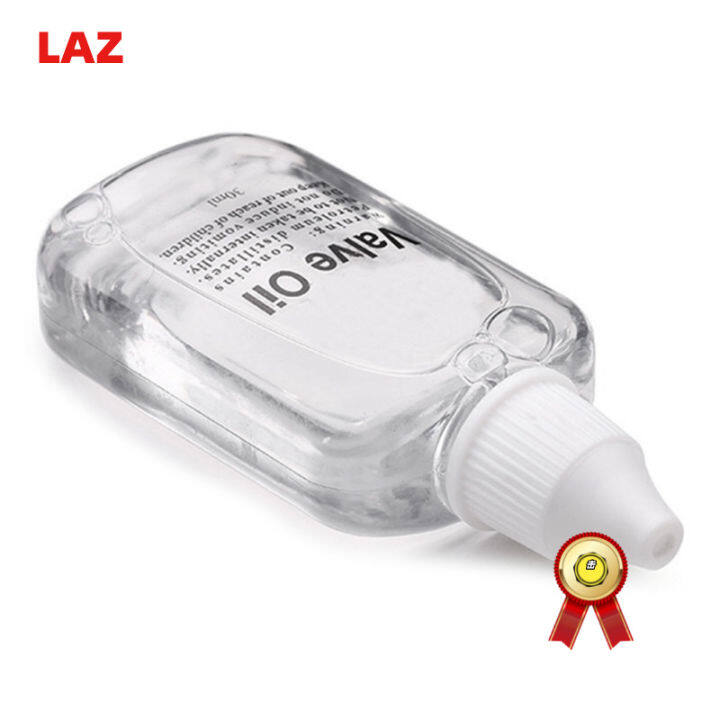 30มล-วาล์วน้ำมันหล่อลื่นชิ้นส่วนสะพานไฟเรียบสำหรับแซกโซโฟนคลาริเน็ตแตรทรัมเป็ตอุปกรณ์แซ็กโซโฟนเครื่องใช้ทองเหลือง