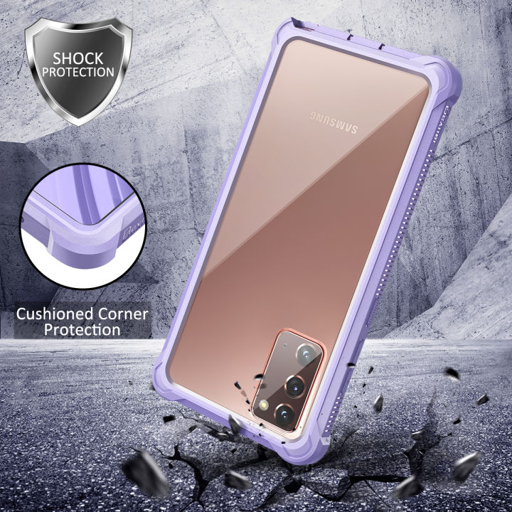 dexnor-case-for-samsung-galaxy-note-20-ultra-without-built-in-screen-protector-360-degree-dust-protection-clear-body-tpu-cover