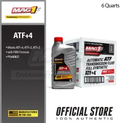 MAG 1® Mercon V Automatic Transmission Fluid - Mag 1