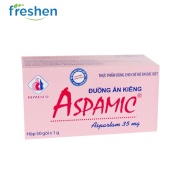 Đường ăn kiêng Aspamic Domesco