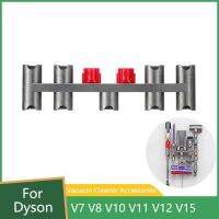 หัวแปรงหัวฉีดสำหรับเครื่องดูดฝุ่น V12 V11 V7 Dyson ที่เก็บเครื่องมือชั้นวางของที่ยึด