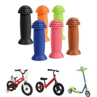 Bicycle Handle Grips Hot Sale Rubber Grip Handlebar Grips Cover For Balance Bikes Scooter Kids Bike For 2-2.2cm Diameter Handleb Handlebars