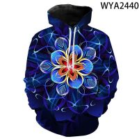 2023 style  Casual Flower Hoodies 3D Printed  Men Women ren Sweatshirts    Streetwear Pullover Cool Tops，can be customization