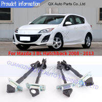 CAPQX สำหรับ Mazda 3 BL Hatchback 2008 2009 2010 2011 2012 2013ประตูตรวจสอบประตูบานพับสายประตู Stay Limit Rod แขน BS1A-58-270