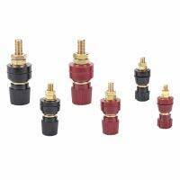 Brass Stud Premium Remote Battery Power Junction Post Connectors M5 M6 M8 M10 6mm 8mm Wire Connector Terminals Auto Accessories