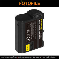 แบตเตอรี่ / ถ่าน / ถ่านชาร์จ / Nitecore Battery NC-BP006 For Nikon EN-EL15B by FotoFile