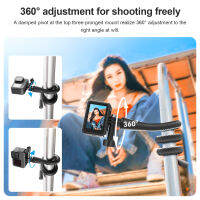 (Spot Goods) ESIN Dudukan Kamera Aksi Mini สำหรับ Gopro Insta360 DJI,Dudukan Klip Ponsel Tripod Gurita Kamera Mini Dudukan Fleksibel,。,《 Suggest Order 》