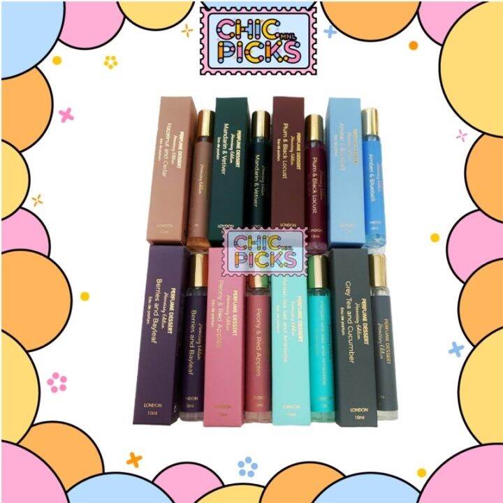 Perfumes for men and women sell well Perfume Dessert Hennessey Edition