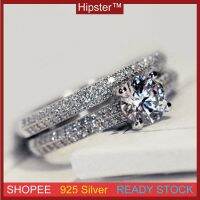 Fashion Accessories Cincin Set Couple with Design