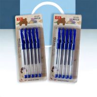 ปากกาแพ็ค5 ด้ามสีน้ำเงิน