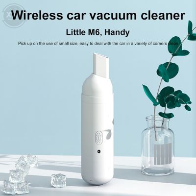 ♤ Car Cleaning Tools Portable Mini USB Vacuum Cleaner Handheld Desktop Vacuum Cleaner Car Small Vacuum Cleaner Car Accessories