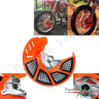 Enduro Motocross Accessories X- Brake Disc Cover Protector For SMR525 125 150 200 250 300 450 505 530 SX/SX-F/XC/XC-F/EXC/EXC-F