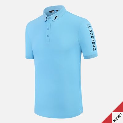 ★New★ Pre order from China (7-10 days) JL golf shirt baju golf J LINDEBERG T Shirt 94472