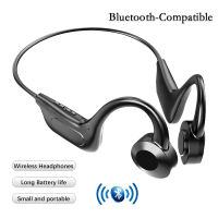 for Xiaomi Bone Conduction Concept Headphone Wireless Bluetooth Earphone Bass Stereo Sports Headset Gaming Headphones for PC