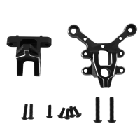 Metal Center Brace Front and Rear Mount for ARRMA 6S 1/8 Karton Outcast Talion 1/7 Limitless Mojave Parts