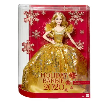 Holiday barbie online pop