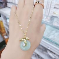 Fashion necklace สร้อยคอเงินแท้925 เวอร์ชั่นเกาหลีแฟชั่น Style รูปแบบใหม่ (สินค้าพร้อมจัดส่ง)