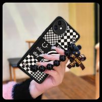 Solid color imitation leather Phone Case For iphone 12 Anti drop airbag Skin-friendly feel Raised lens phone case cute