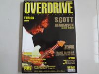 หนังสือOVERIVE GUITAR MAGAZINE 2008