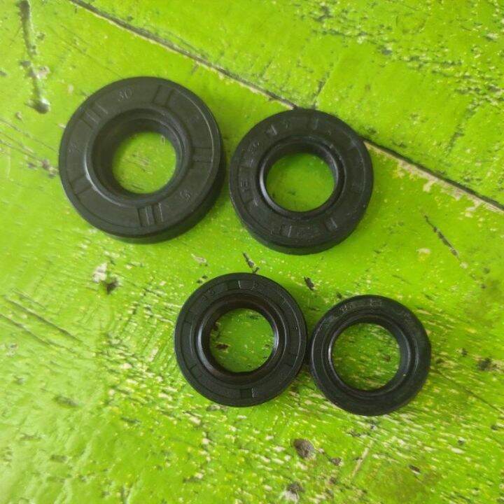 Juki hispeed ddl 8700 8500 5550 555 227 sewing machine rubber oil seal Lazada PH