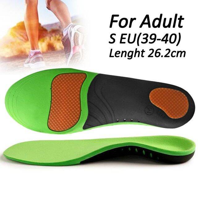 Best Orthopedic Shoe Sole Insoles For Shoes Arch Foot Adult Child