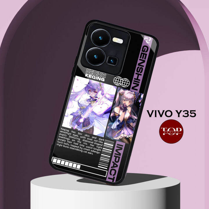 vivo y35 genshin impact