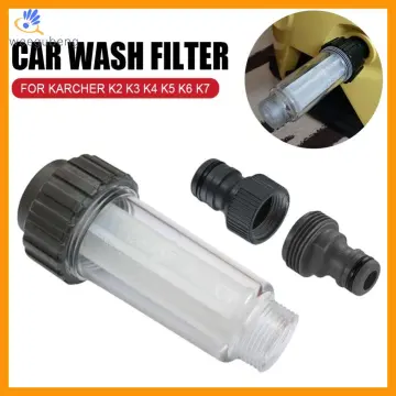 Pressure Washer Car Wash Sprayer for Karcher K2 K3 K4 K5 K6 K7