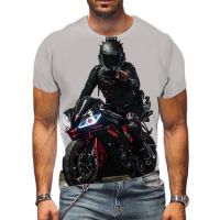 Cool Motorcycle Racer Mens T Shirt Printing Shirt Xxs6Xl