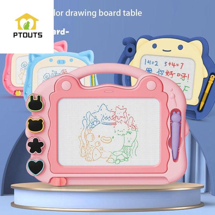 PTOUTS For Preschool Sketch Pad Scribbling Board Painting Board Drawing ...