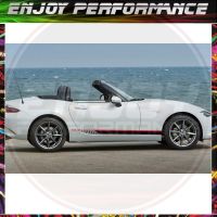 สติกเกอร์ไวนิล DIY สําหรับตกแต่งรถยนต์ Mazda MX-5 3 Tuning CarTH